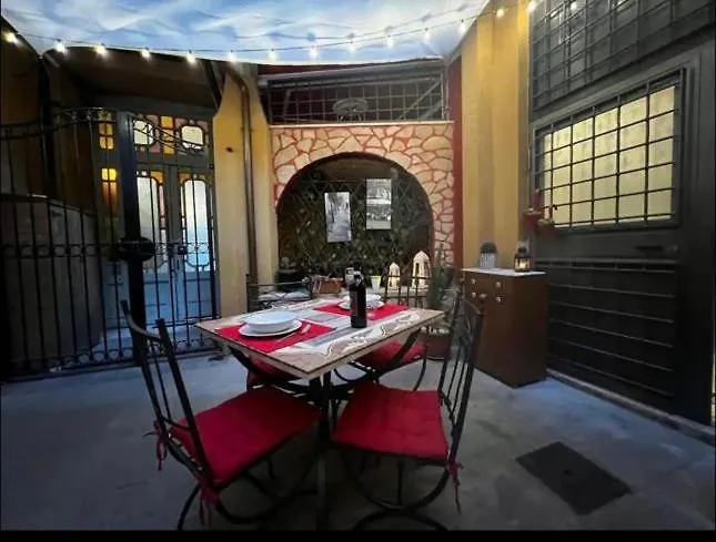 Casetta All Esquilino Rome Apartment