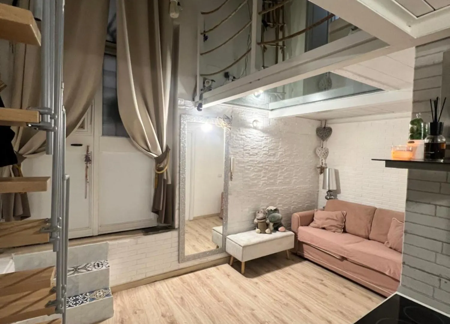 Apartment Casetta All Esquilino Rome Italy