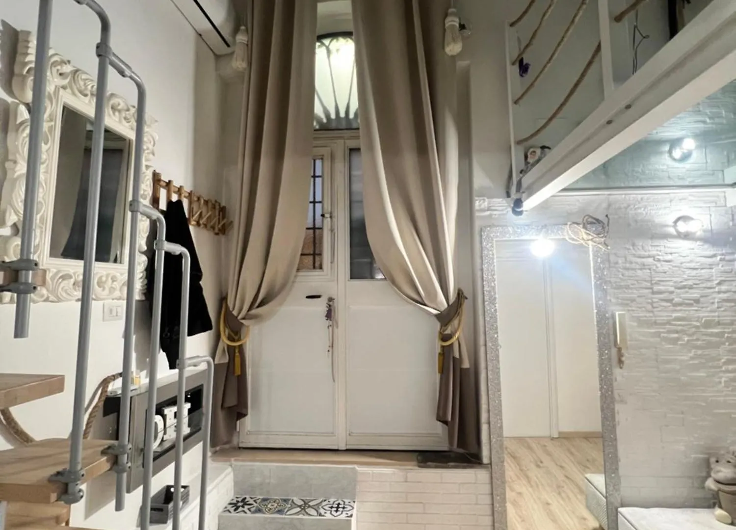 Apartment Casetta All Esquilino Rome