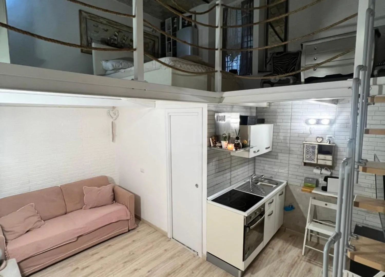 Casetta All Esquilino Rome