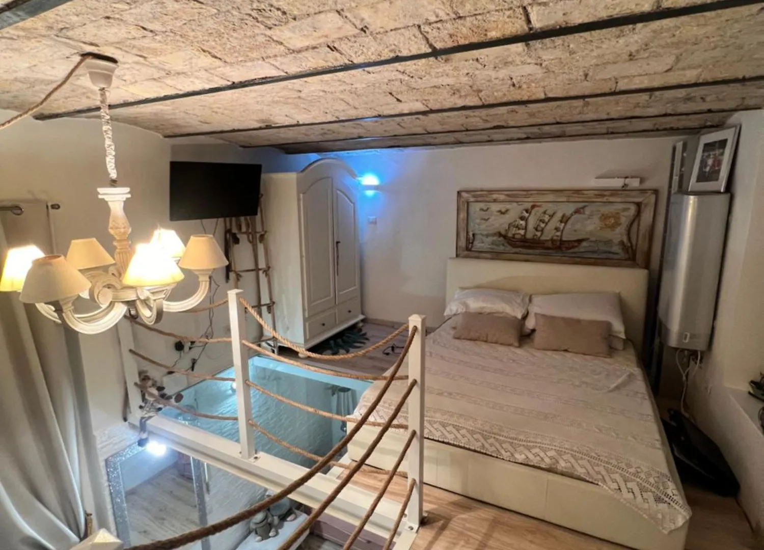 Casetta All Esquilino Rome Italy