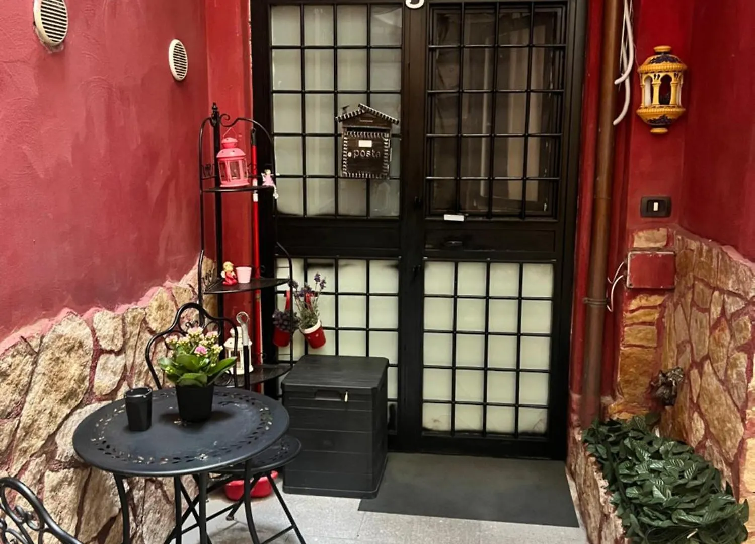 Casetta All Esquilino Rome Italy