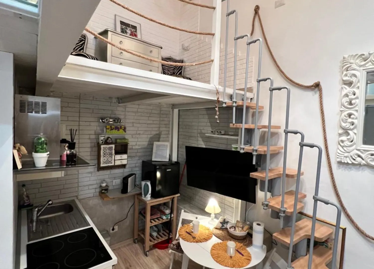Apartment Casetta All Esquilino Rome Italy